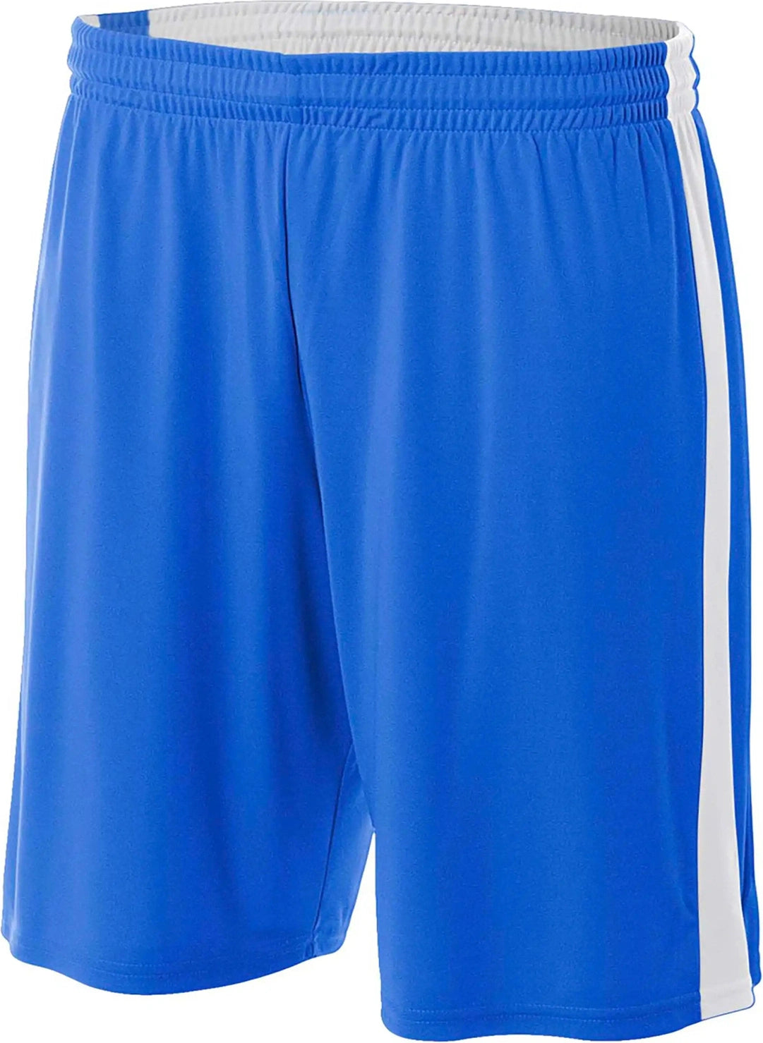 A4 Nb5388 6’’ Youth Reversible Moisture Management - Royal/white - Royal/white / s