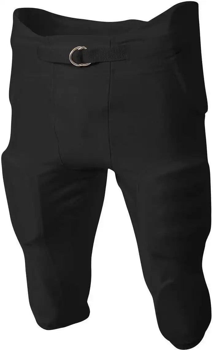 A4 Nb6198 Youth Integrated Zone Pant Black