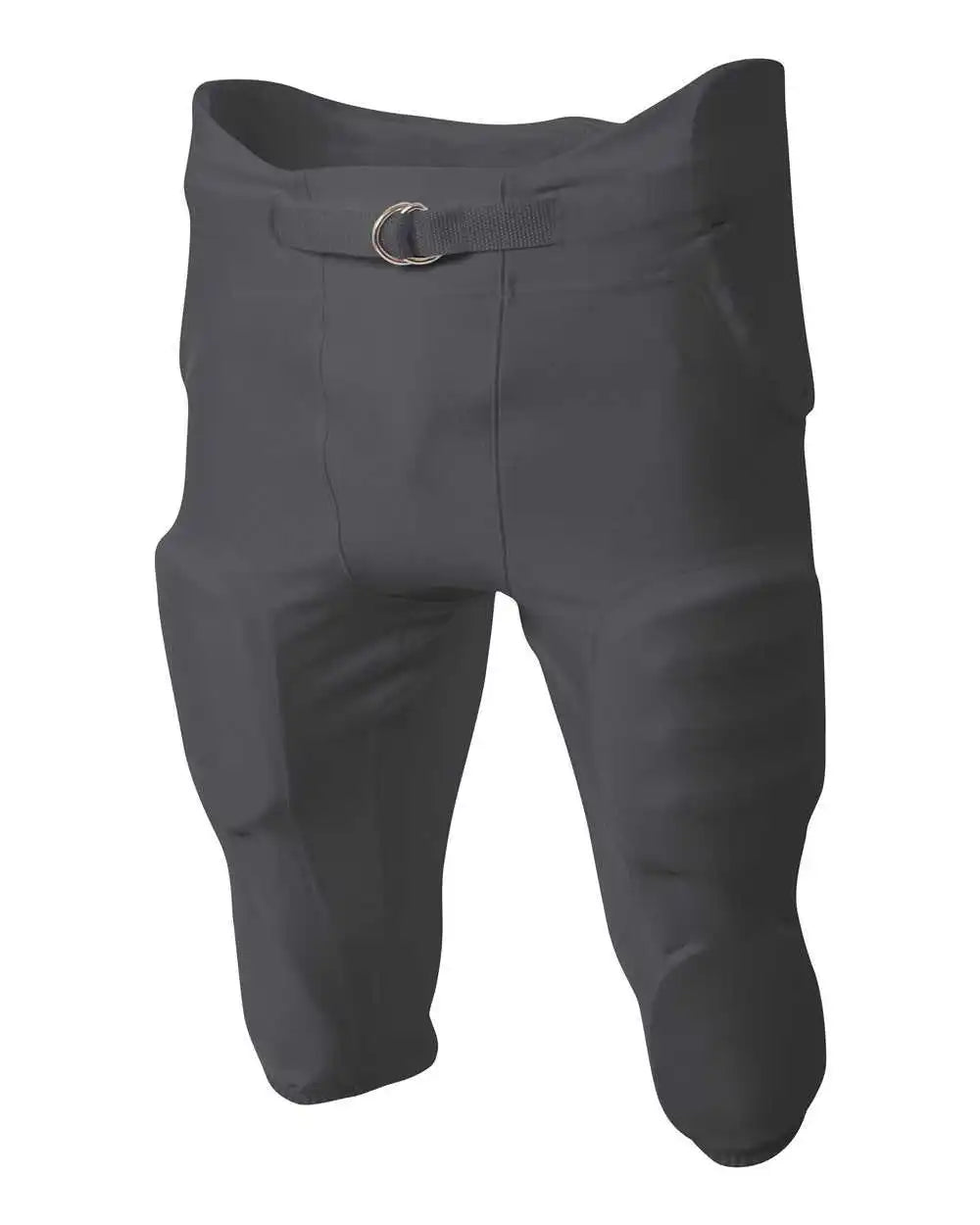 A4 Nb6198 Youth Integrated Zone Pant - Graphite