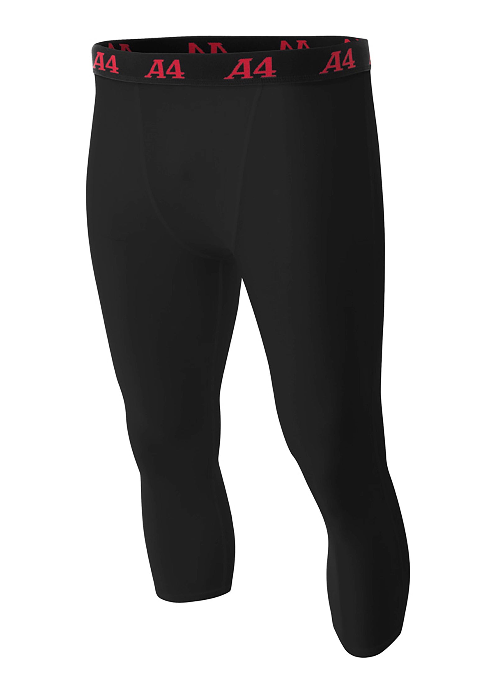 A4 Nb6202 Compression Tight - Black