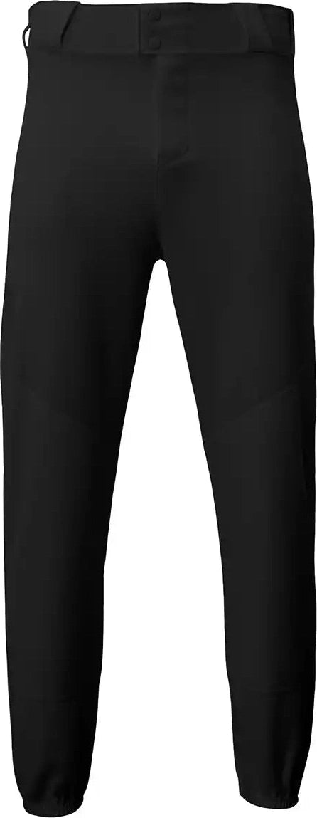 A4 Nb6207 Youth Pro Dna Closed Bottom Pant - Black - s