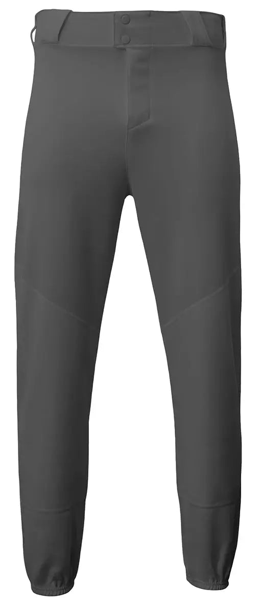 A4 Nb6207 Youth Pro Dna Closed Bottom Pant - Graphite - Dark Gray / s