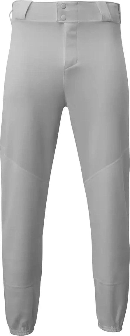 A4 Nb6207 Youth Pro Dna Closed Bottom Pant - Grey - Gray / s