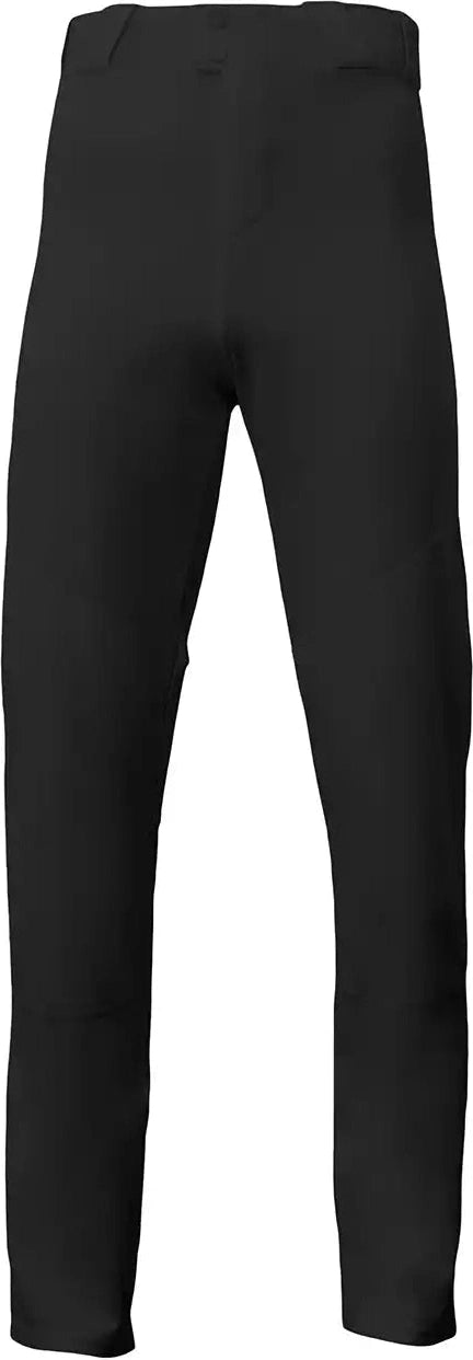 A4 Nb6208 Youth Pro Dna Open Bottom Pant - Black - s