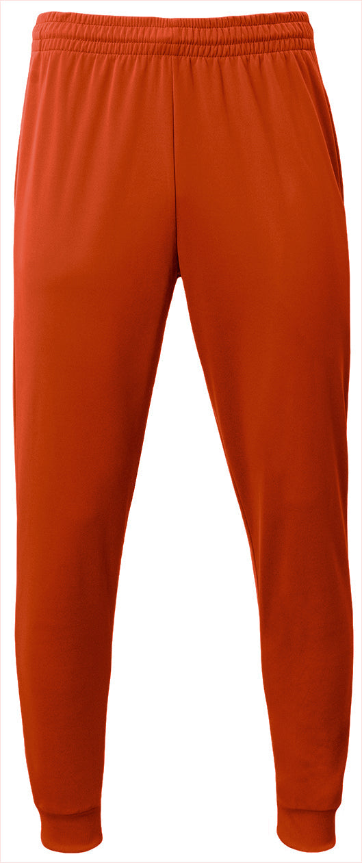 A4 Nb6213 Sprint Fleece Jogger Pant - Athletic Orange - s