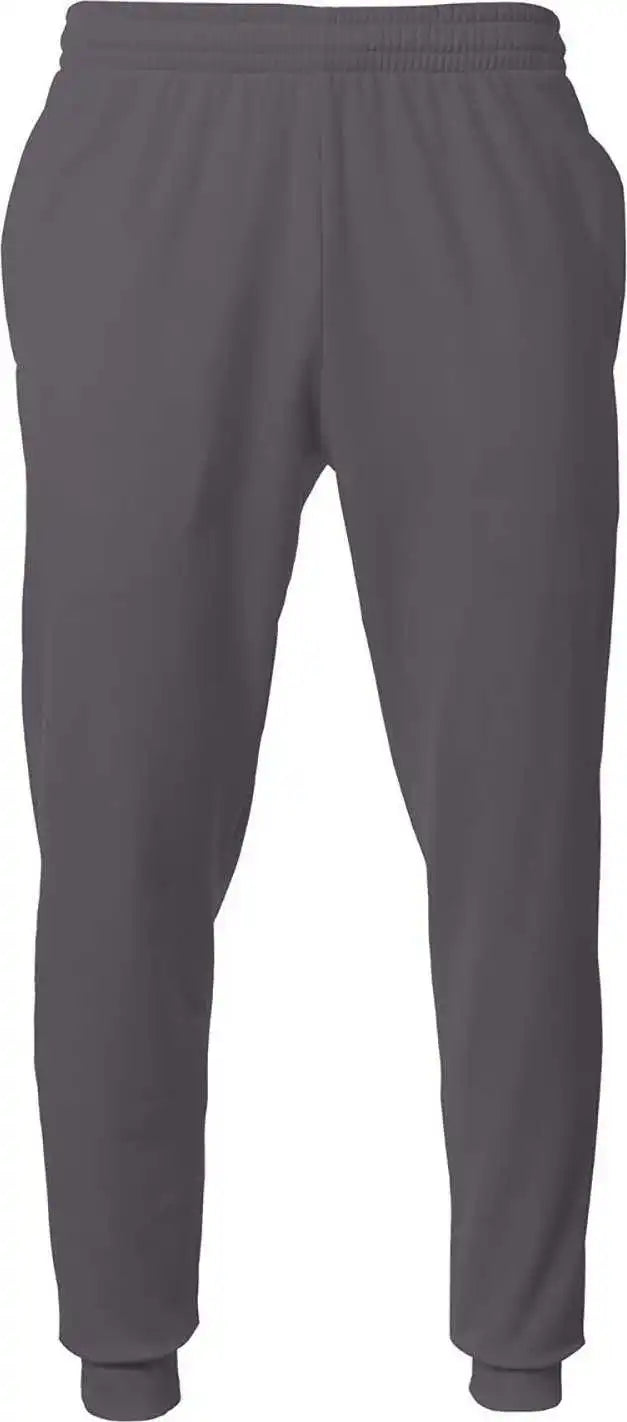 A4 Nb6213 Youth Sprint Fleece Jogger - Graphite