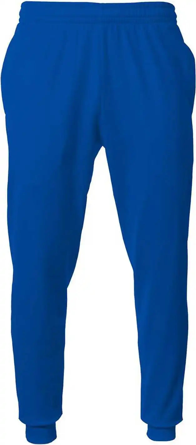 A4 Nb6213 Youth Sprint Fleece Jogger - Royal