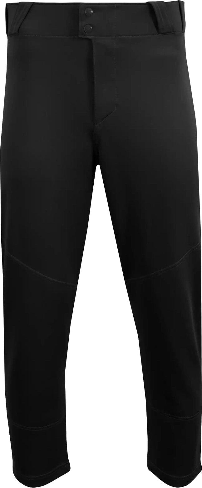 A4 Nb6220 Youth Prodna Tapered Baseball Pant - Black - s
