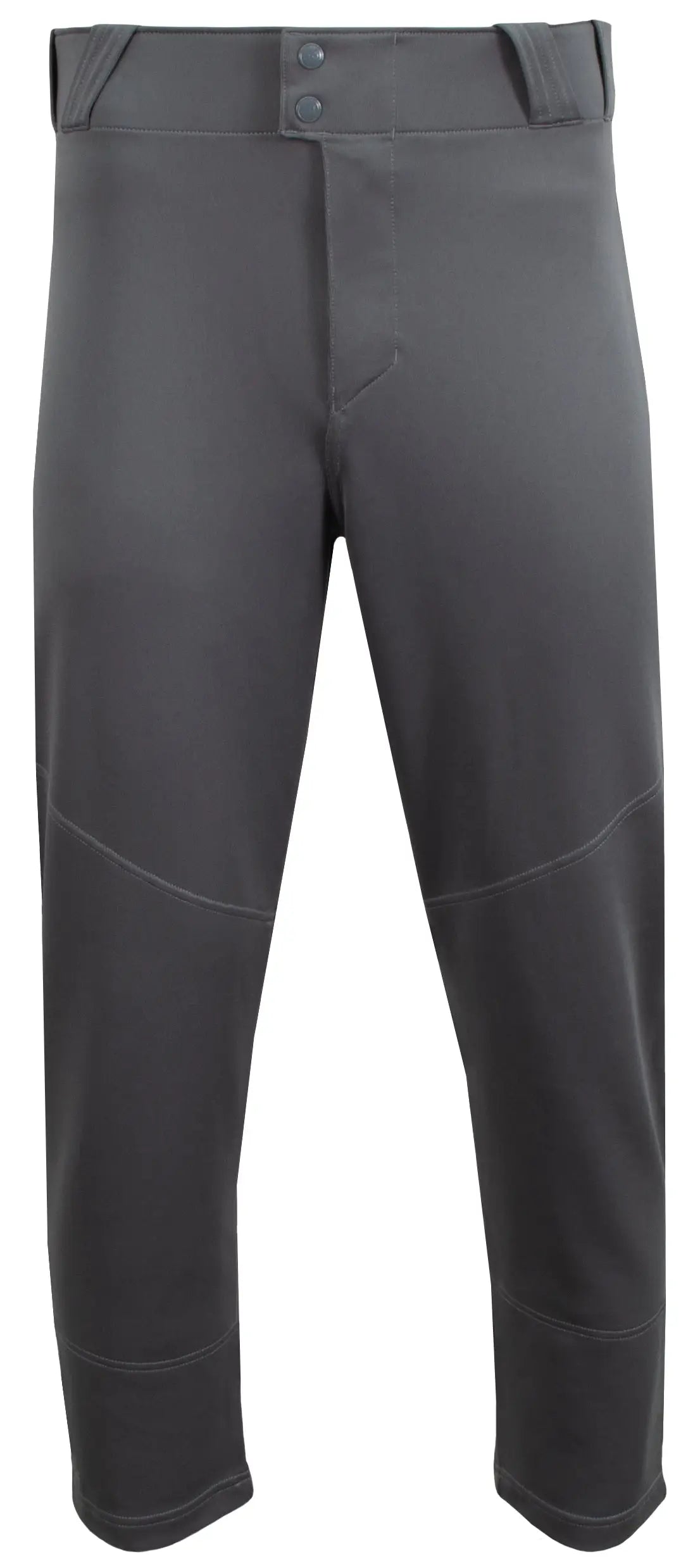 A4 Nb6220 Youth Prodna Tapered Baseball Pant - Graphite - Dark Gray / s