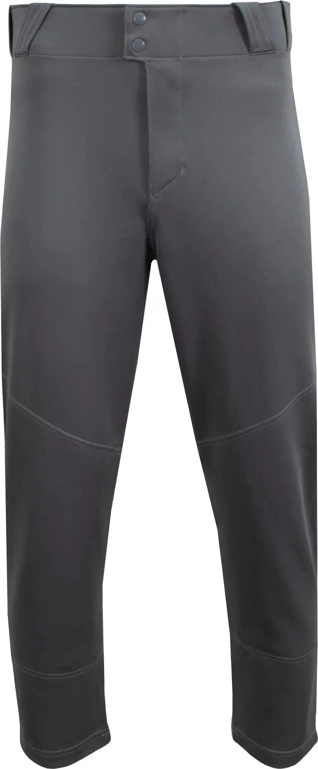 A4 Nb6220 Youth Prodna Tapered Baseball Pant - Graphite - Dark Gray / s