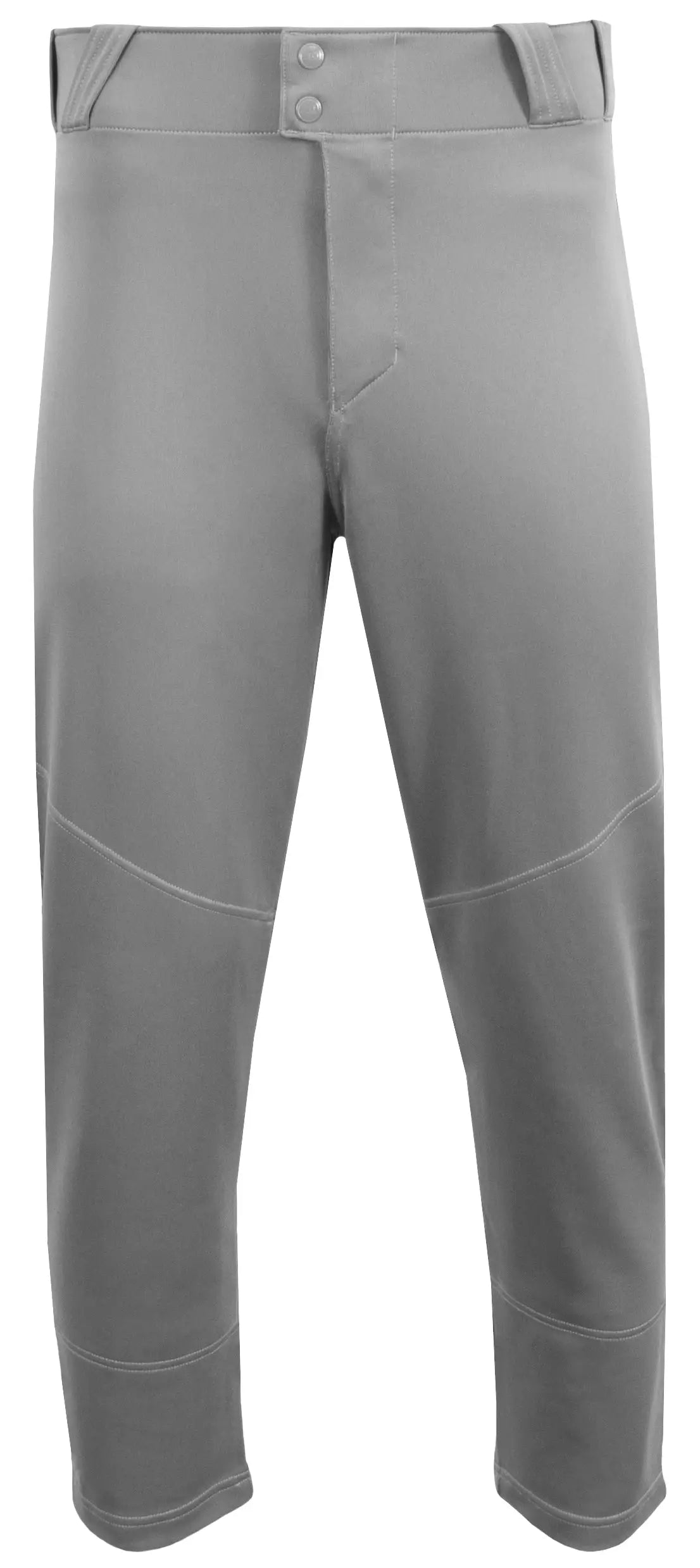 A4 Nb6220 Youth Prodna Tapered Baseball Pant - Grey - Gray / s