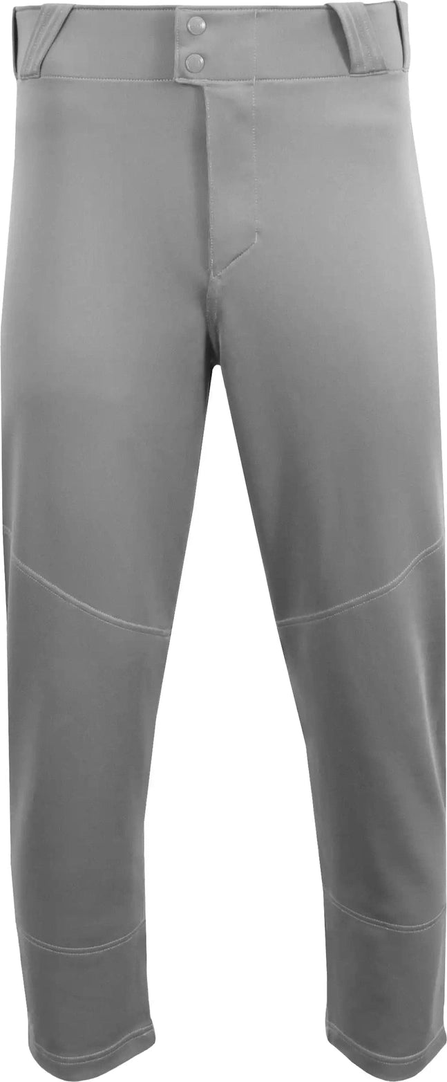 A4 Nb6220 Youth Prodna Tapered Baseball Pant - Grey - Gray / s
