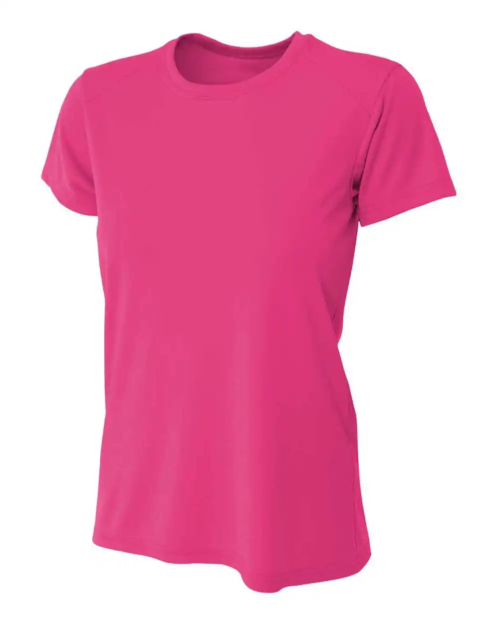 A4 Nw3201 Women’s Cooling Performance Crew Fuchsia
