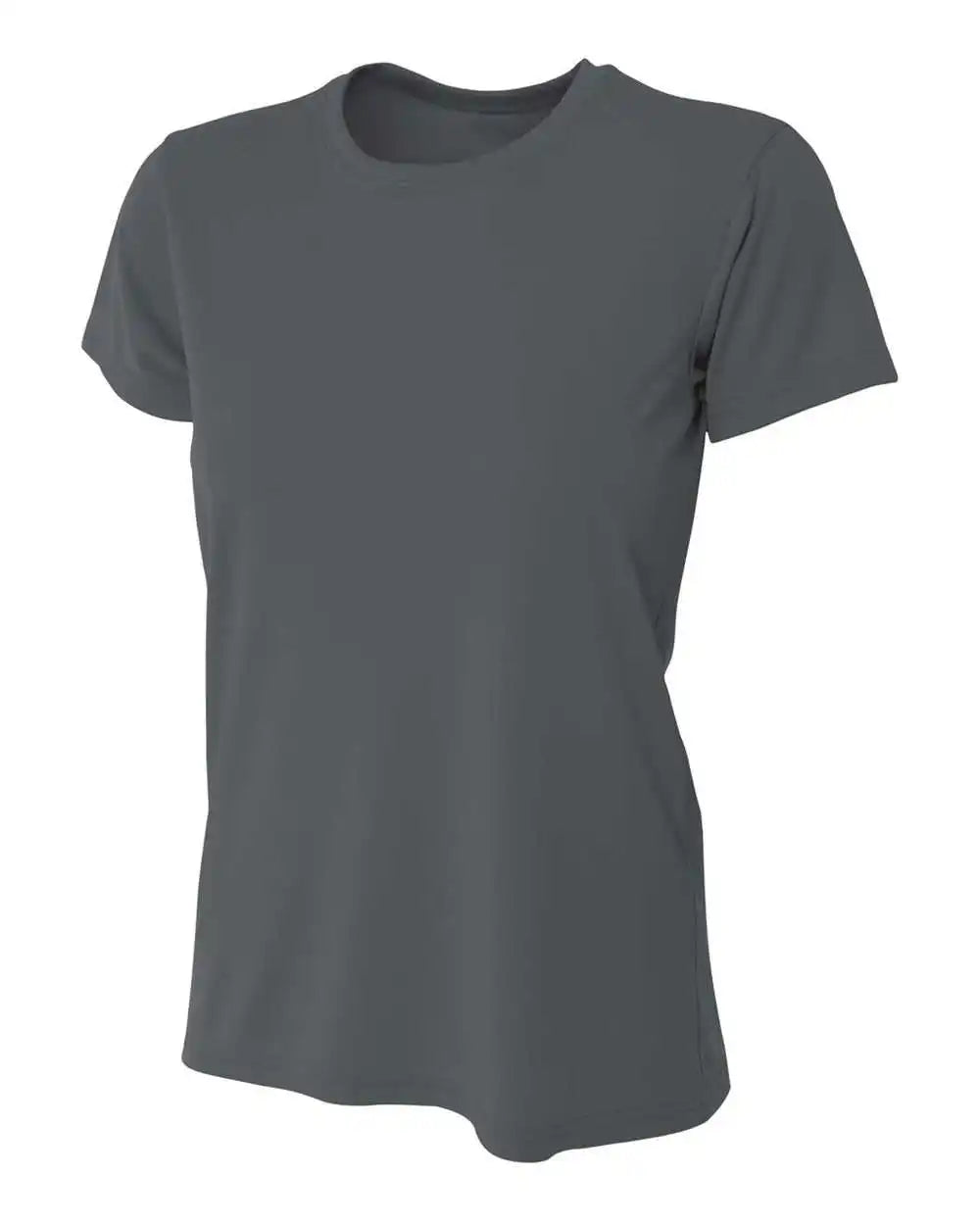 A4 Nw3201 Women’s Cooling Performance Crew Graphite