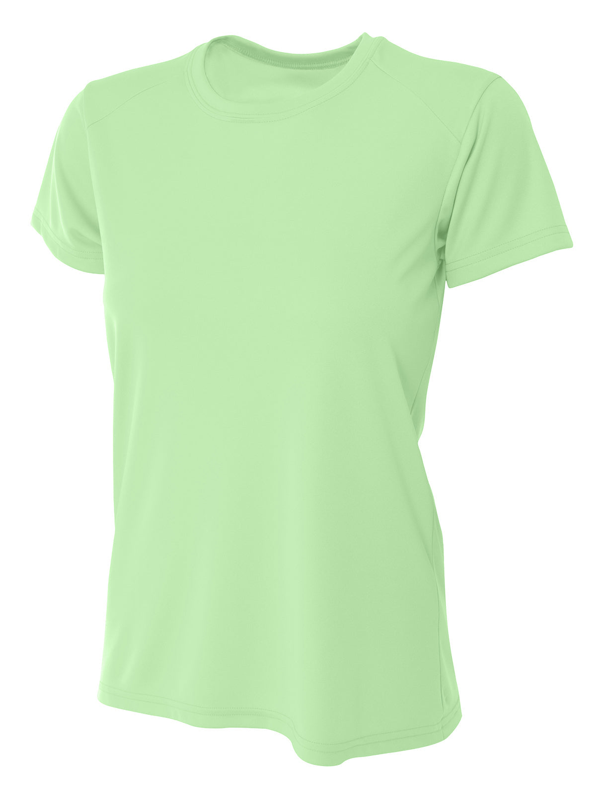 A4 Nw3201 Women’s Cooling Performance Crew - Lime