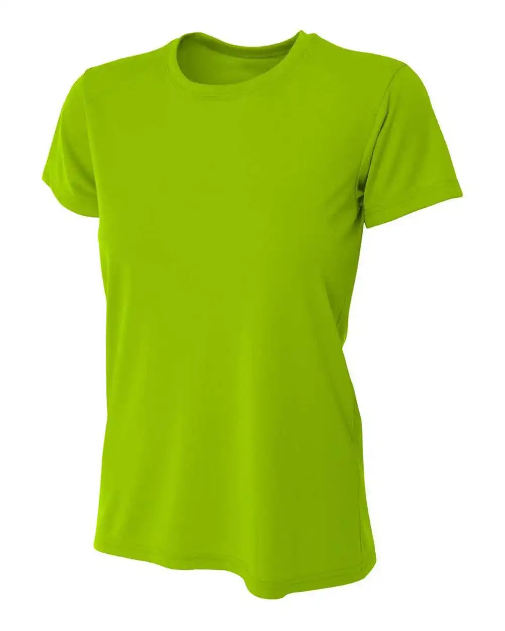 A4 Nw3201 Women’s Cooling Performance Crew - Lime