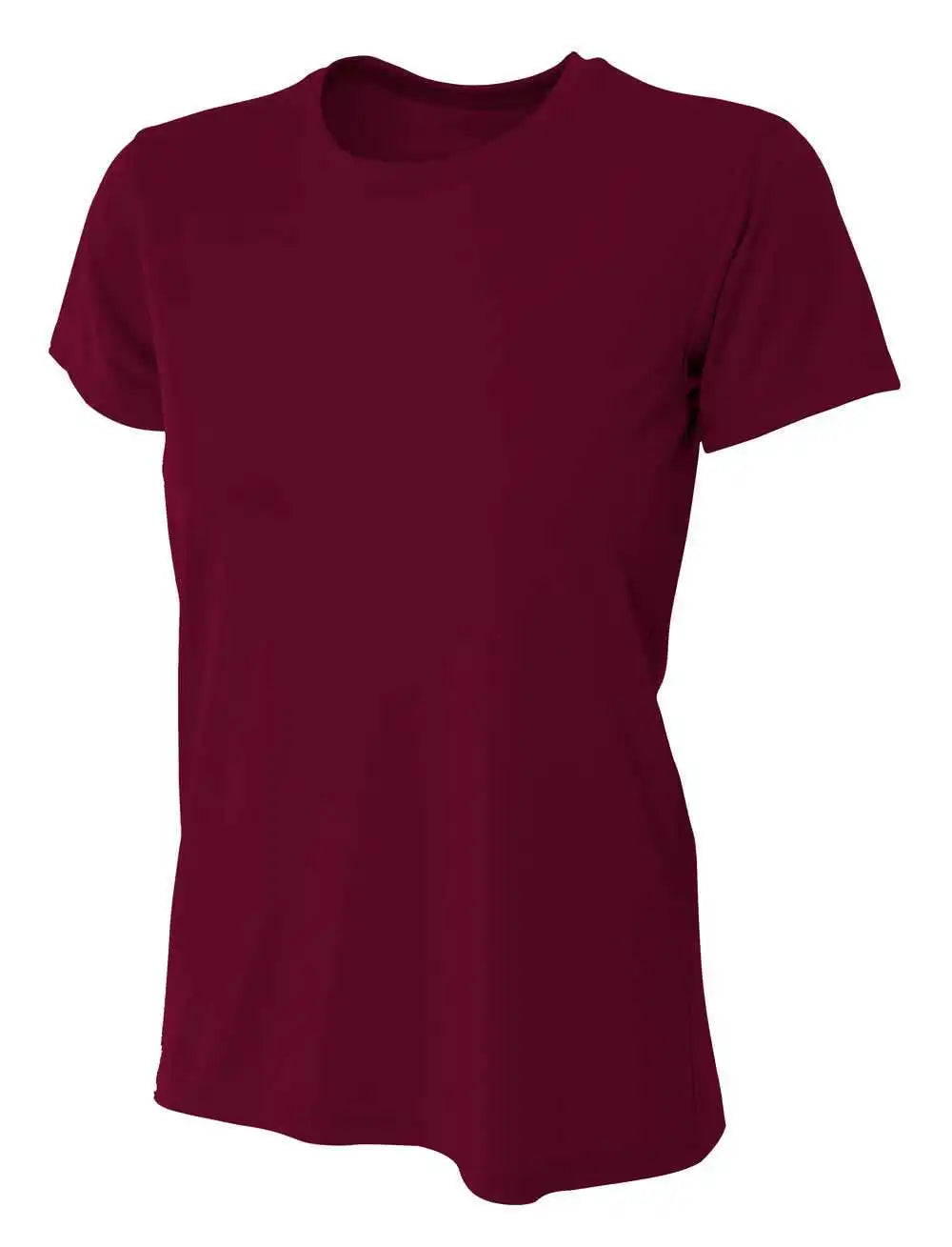 A4 Nw3201 Women’s Cooling Performance Crew - Maroon