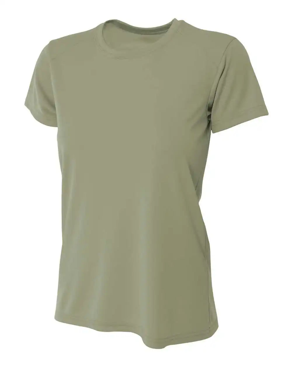 A4 Nw3201 Women’s Cooling Performance Crew - Olive
