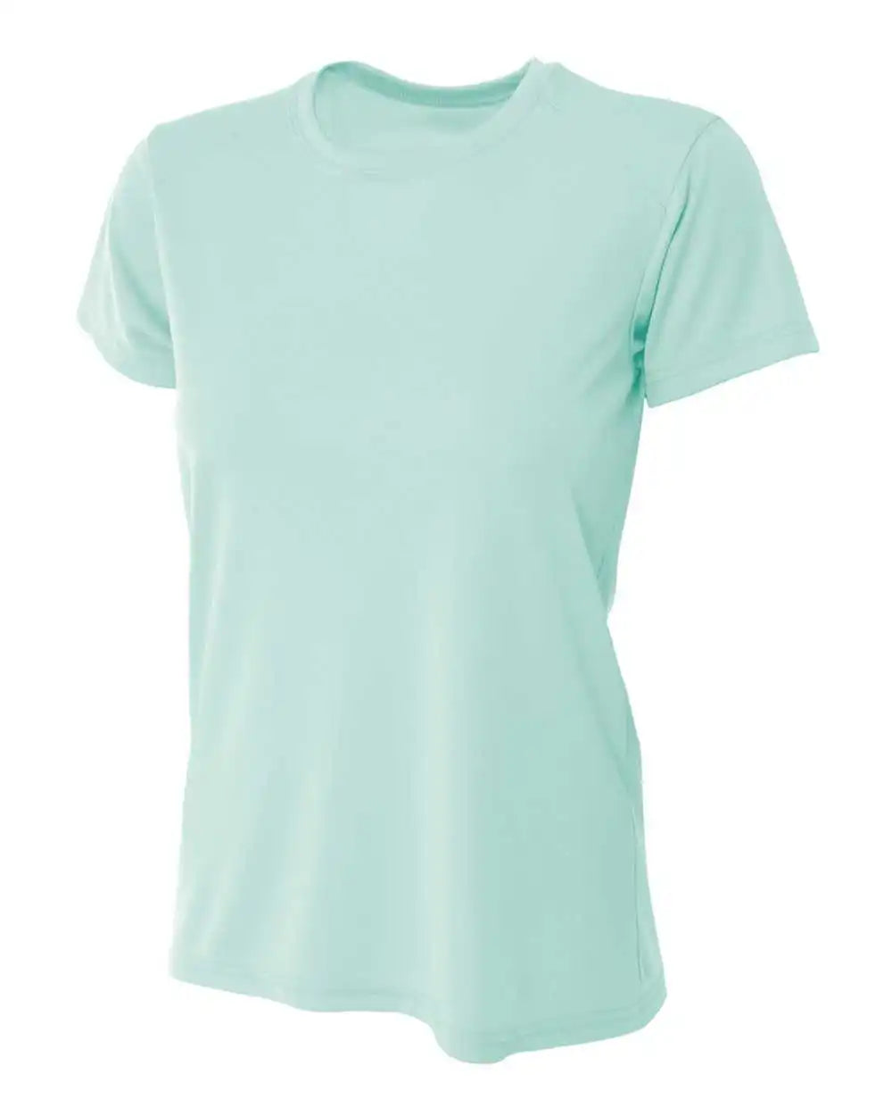 A4 Nw3201 Women’s Cooling Performance Crew Pastel Mint
