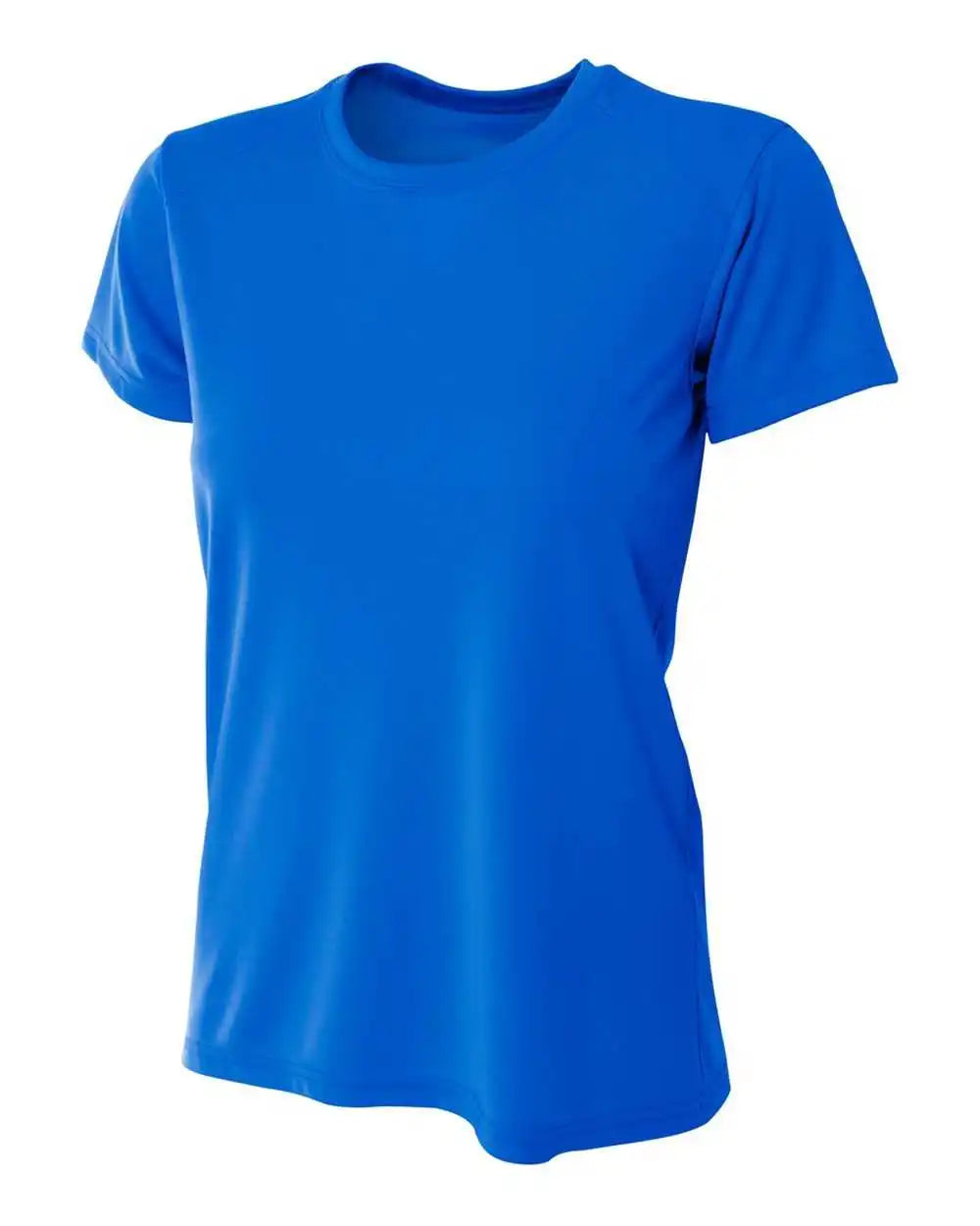 A4 Nw3201 Women’s Cooling Performance Crew Royal