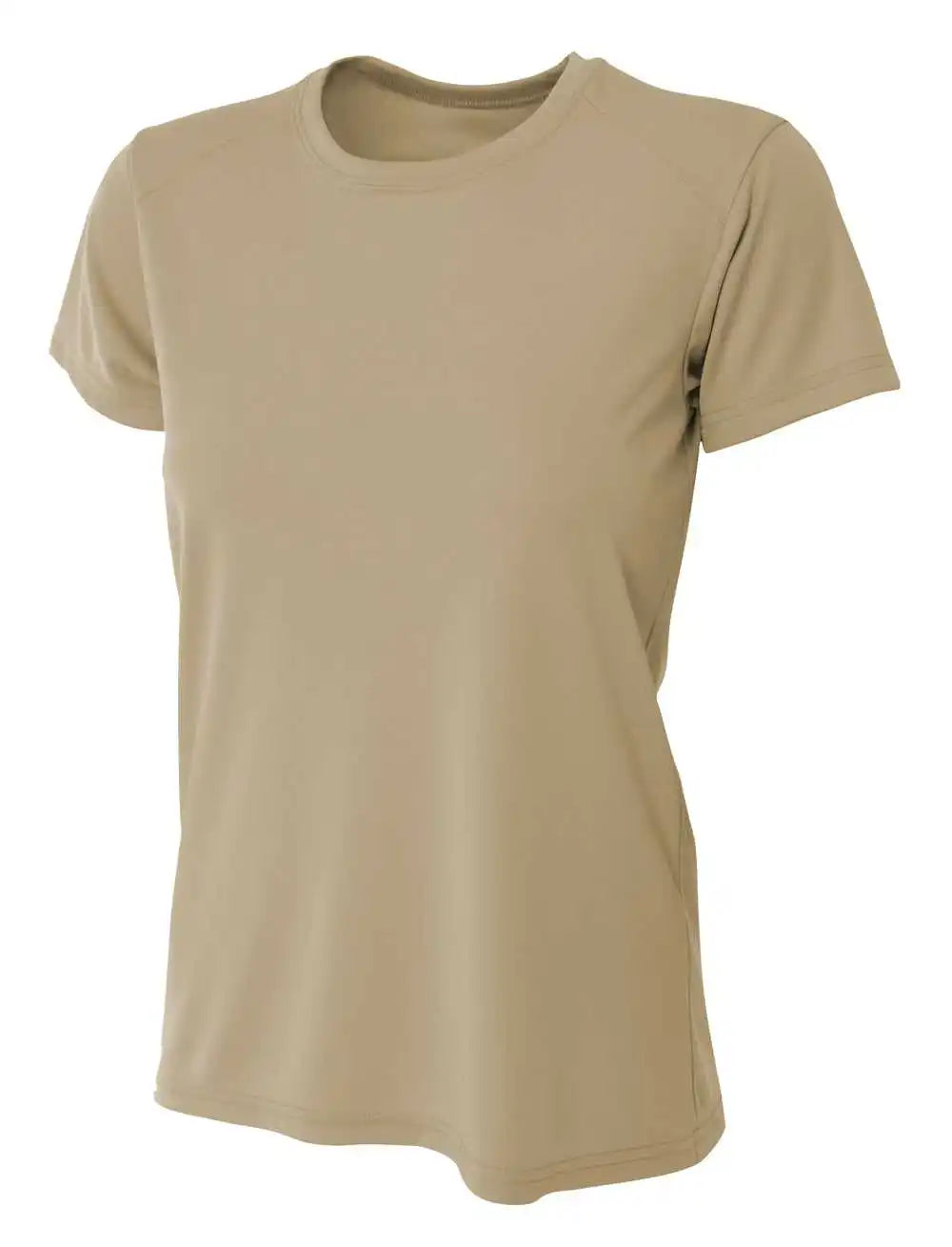 A4 Nw3201 Women’s Cooling Performance Crew Sand