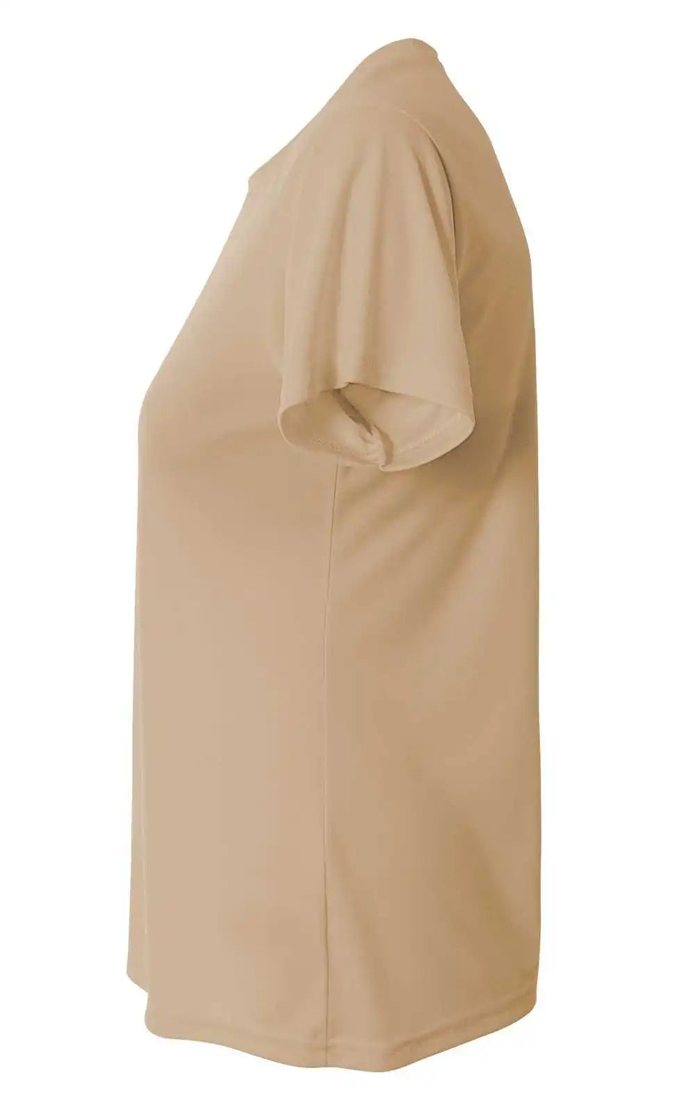 A4 Nw3201 Women’s Cooling Performance Crew Sand