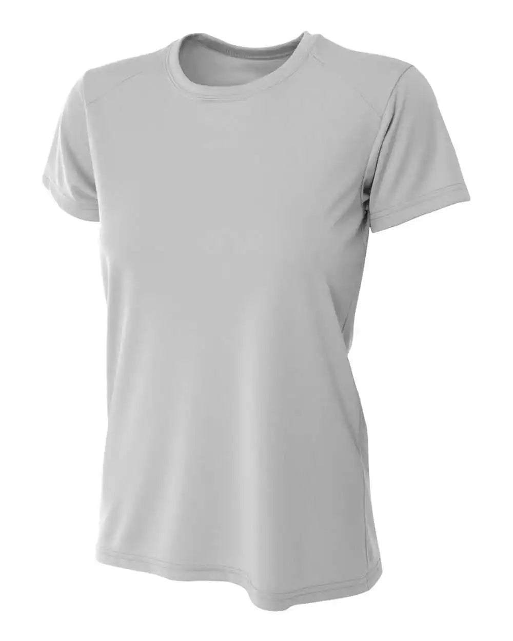 A4 Nw3201 Women’s Cooling Performance Crew Silver