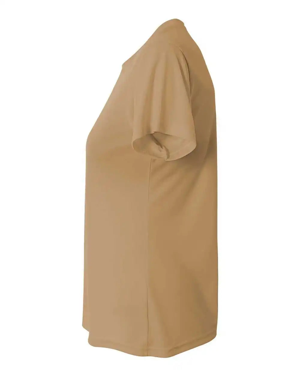 A4 Nw3201 Women’s Cooling Performance Crew Vegas Gold
