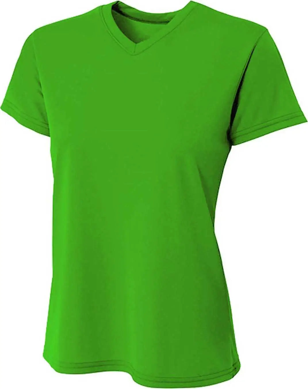 A4 Nw3402 Ladies’ Sprint Performance V-neck T-shirt - Kelly