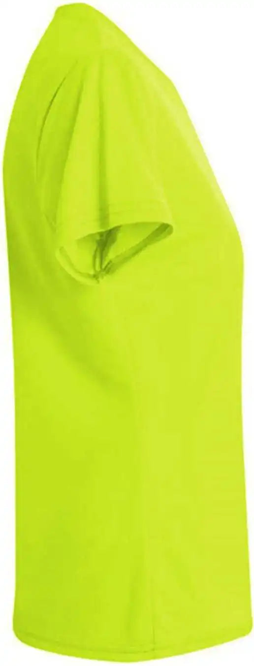 A4 Nw3402 Ladies’ Sprint Performance v Neck t Shirt Lime