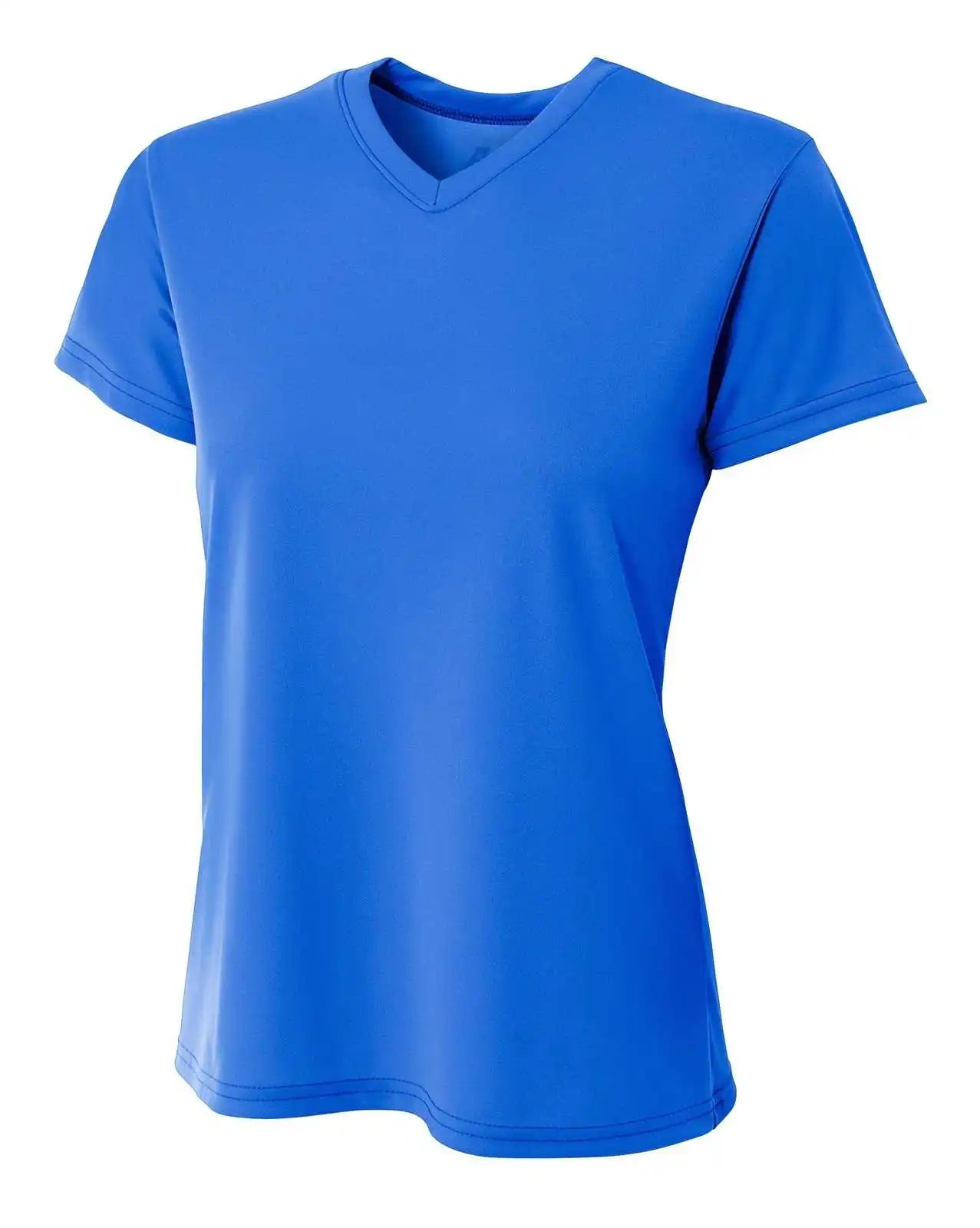 A4 Nw3402 Sprint Short Sleeve Women’s Tee - Royal