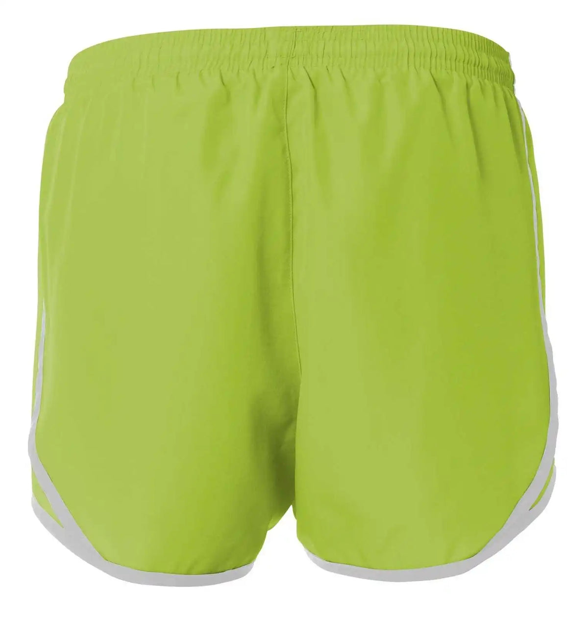 A4 Nw5341 Womens 3’’ Speed Short - Lime White
