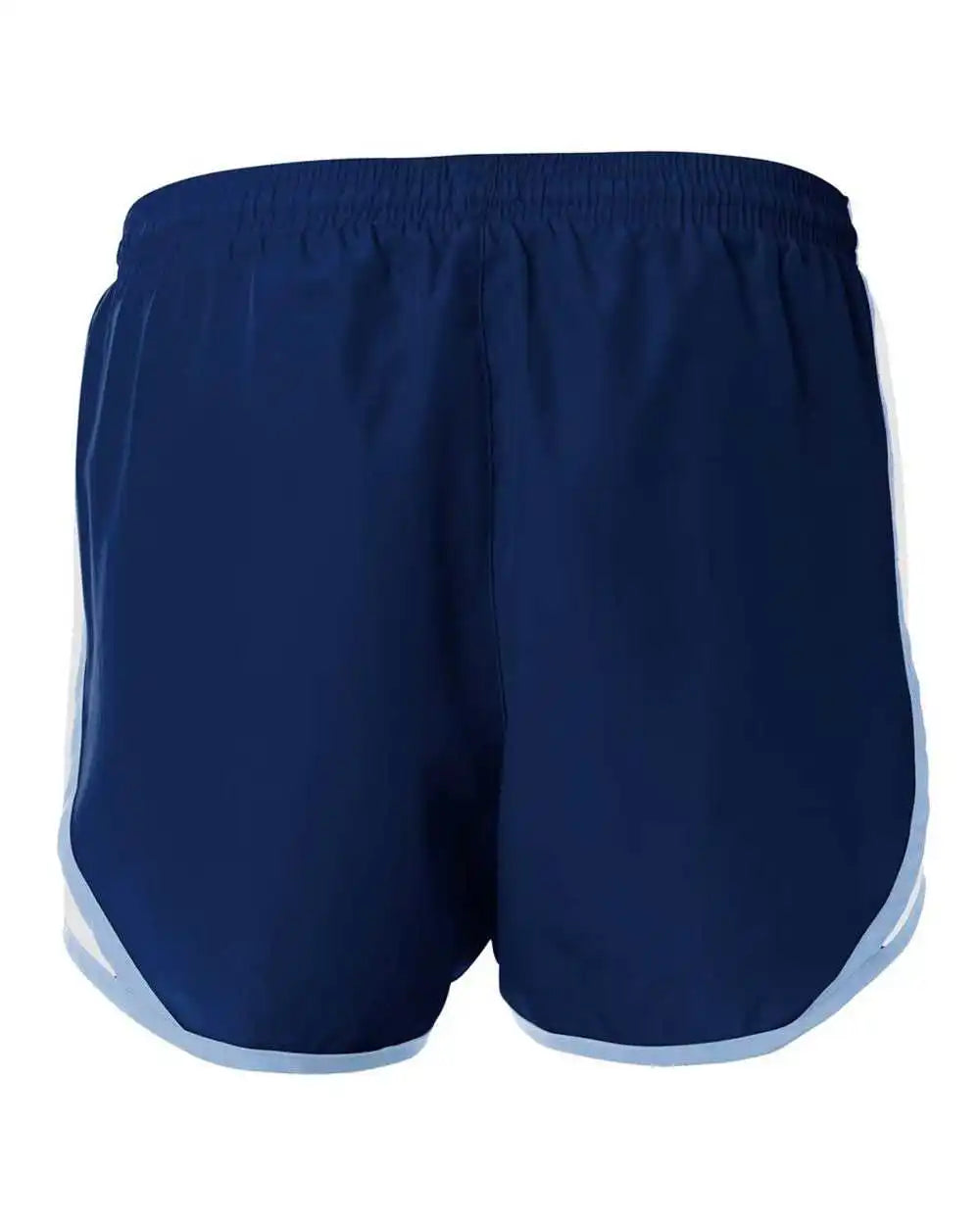 A4 Nw5341 Womens 3’’ Speed Short - Navy Light Blue