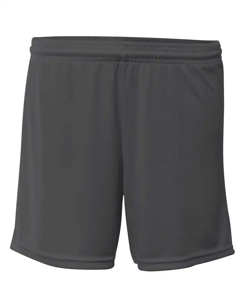 A4 Nw5383 Women’s Cooling Performance Short - Graphite