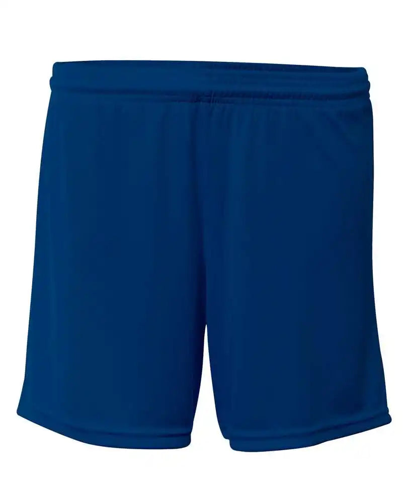A4 Nw5383 Women’s Cooling Performance Short - Navy