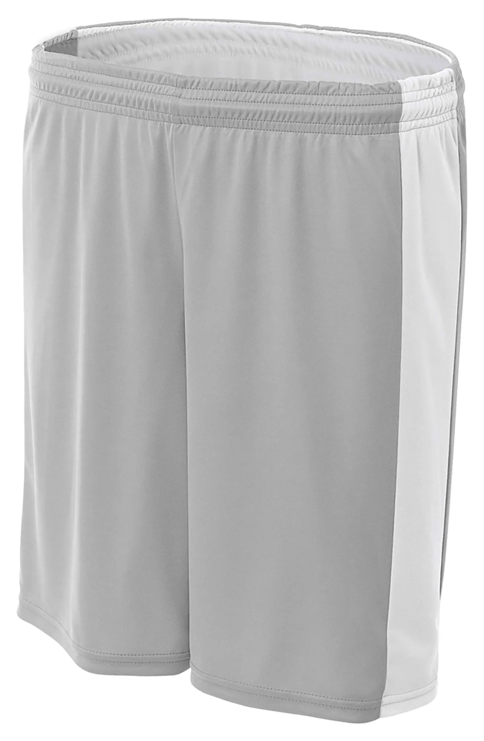 A4 Nw5388 6’’ Women’s Reversible Moisture Managemen - Silver White
