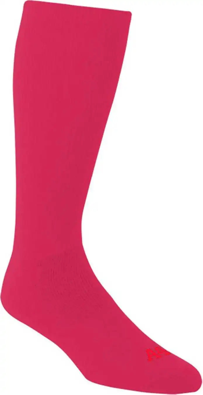A4 S8005 Multi Sport Tube Socks Fuchsia