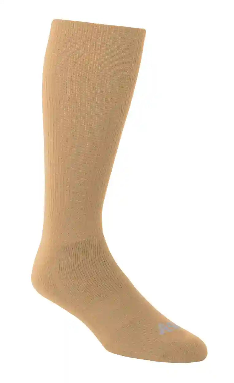 A4 S8005 Multi Sport Tube Socks - Gold