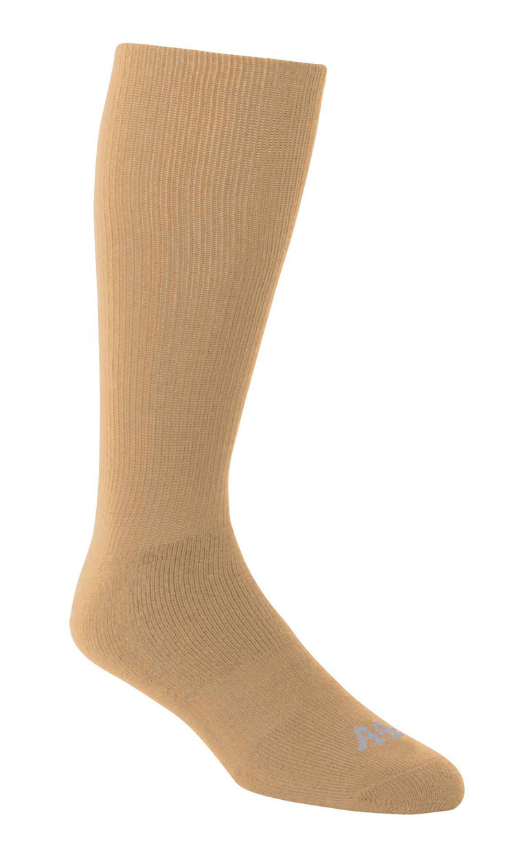 A4 S8005 Multi Sport Tube Socks - Vegas Gold