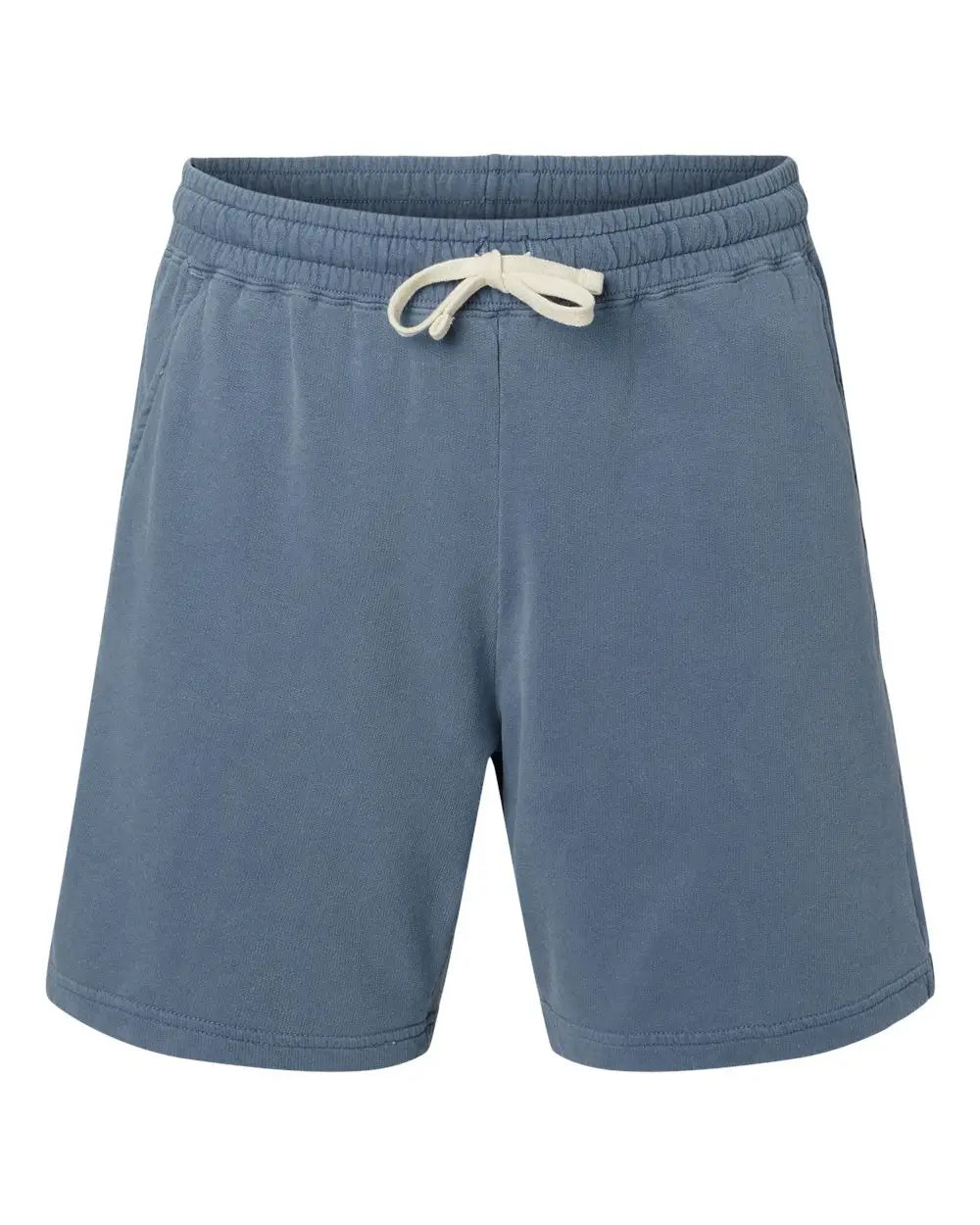 Comfort Colors 1468c Garment-dyed Lightweight Fleece Sweat Shorts - 1468 - Blue Jean - Adult s
