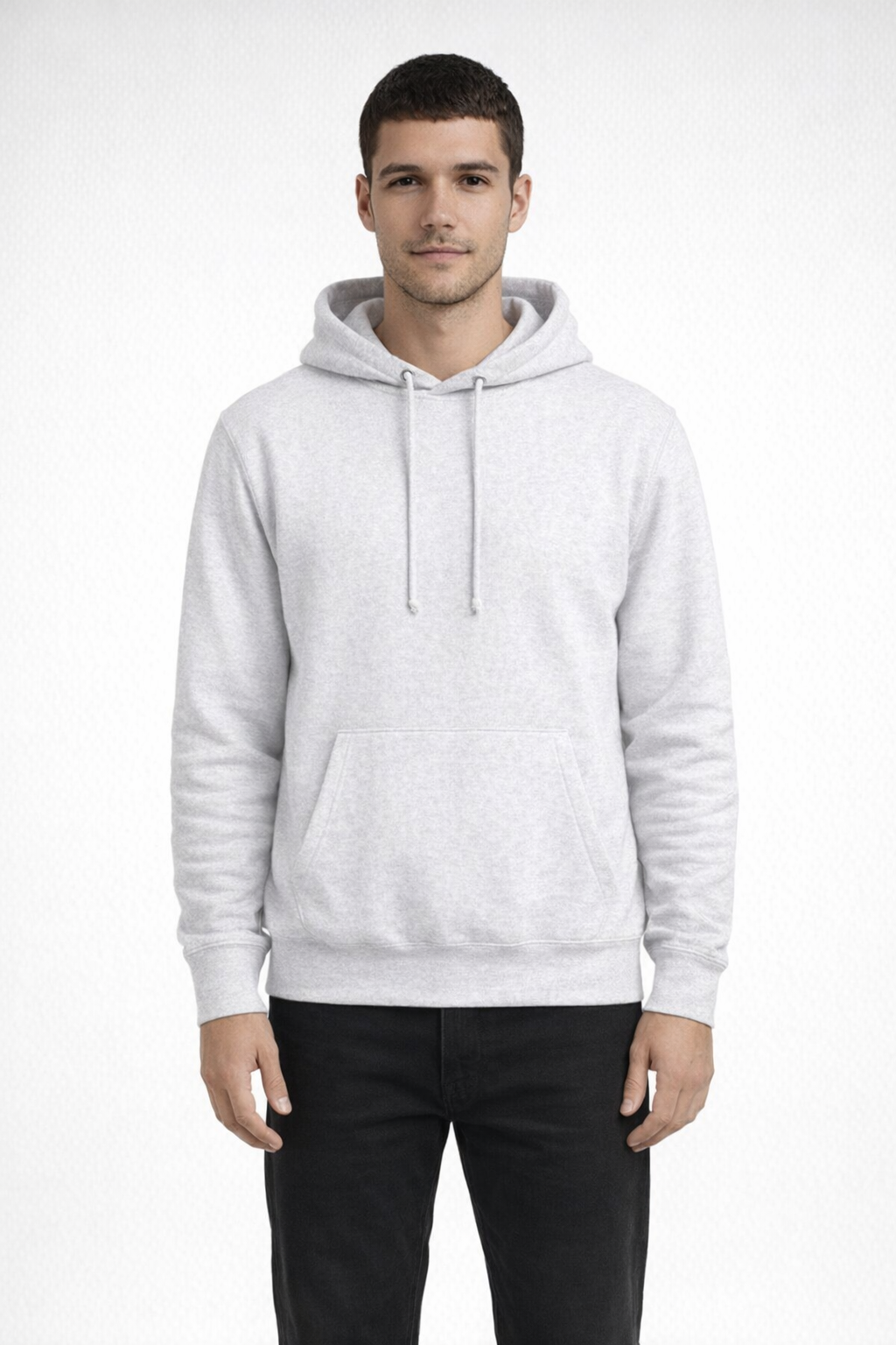 Marble Heather PRO-WEAVE HOOD