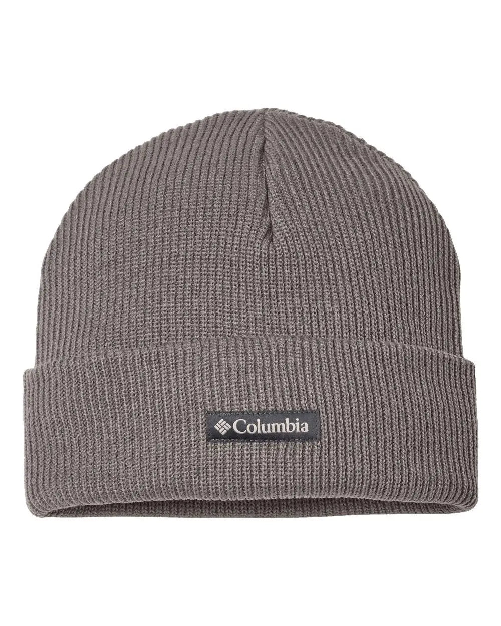 Columbia 191132 Whirlibird Cuffed Beanie - City Gray - one Size Fits Most