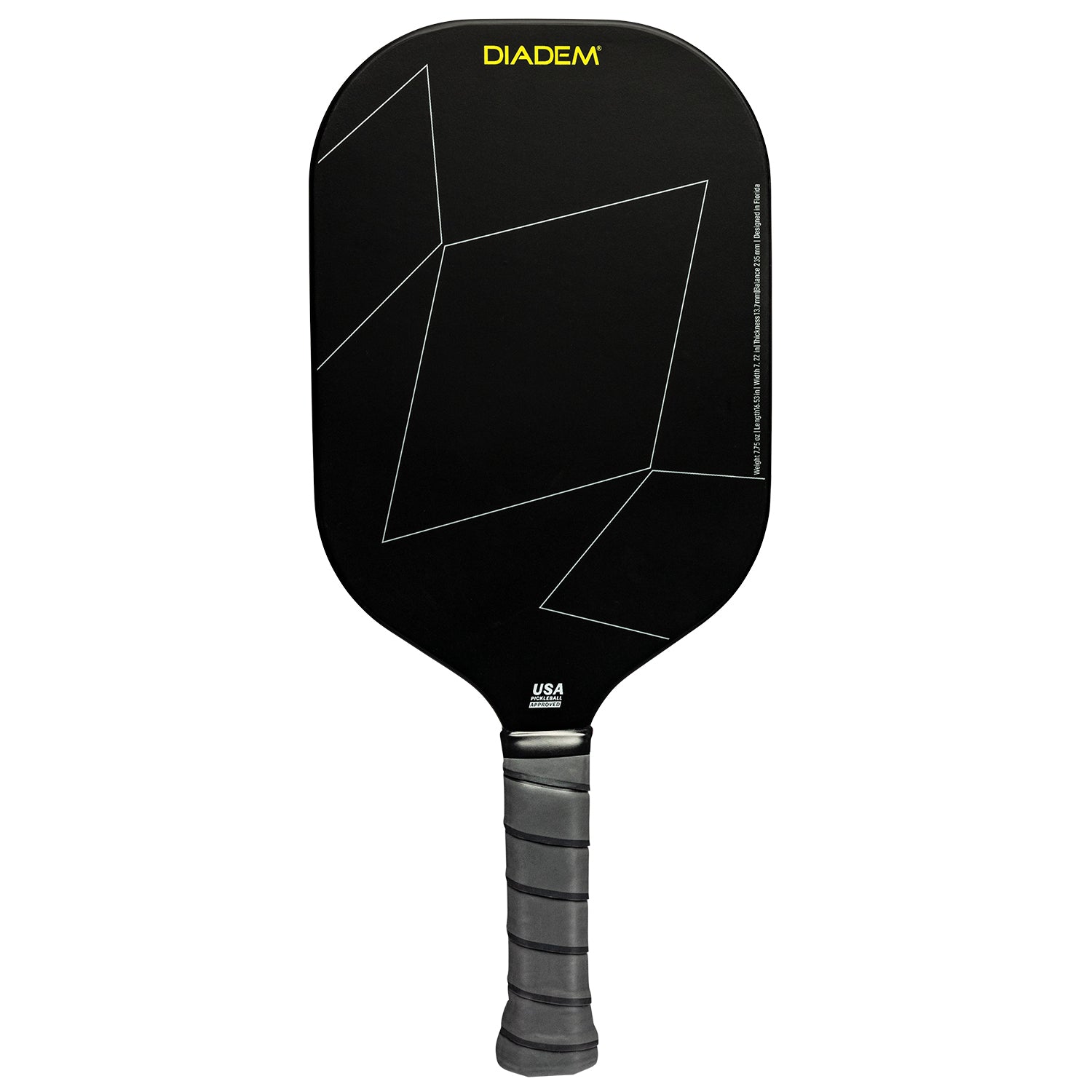 A52 Pickleball Paddles - Yellow