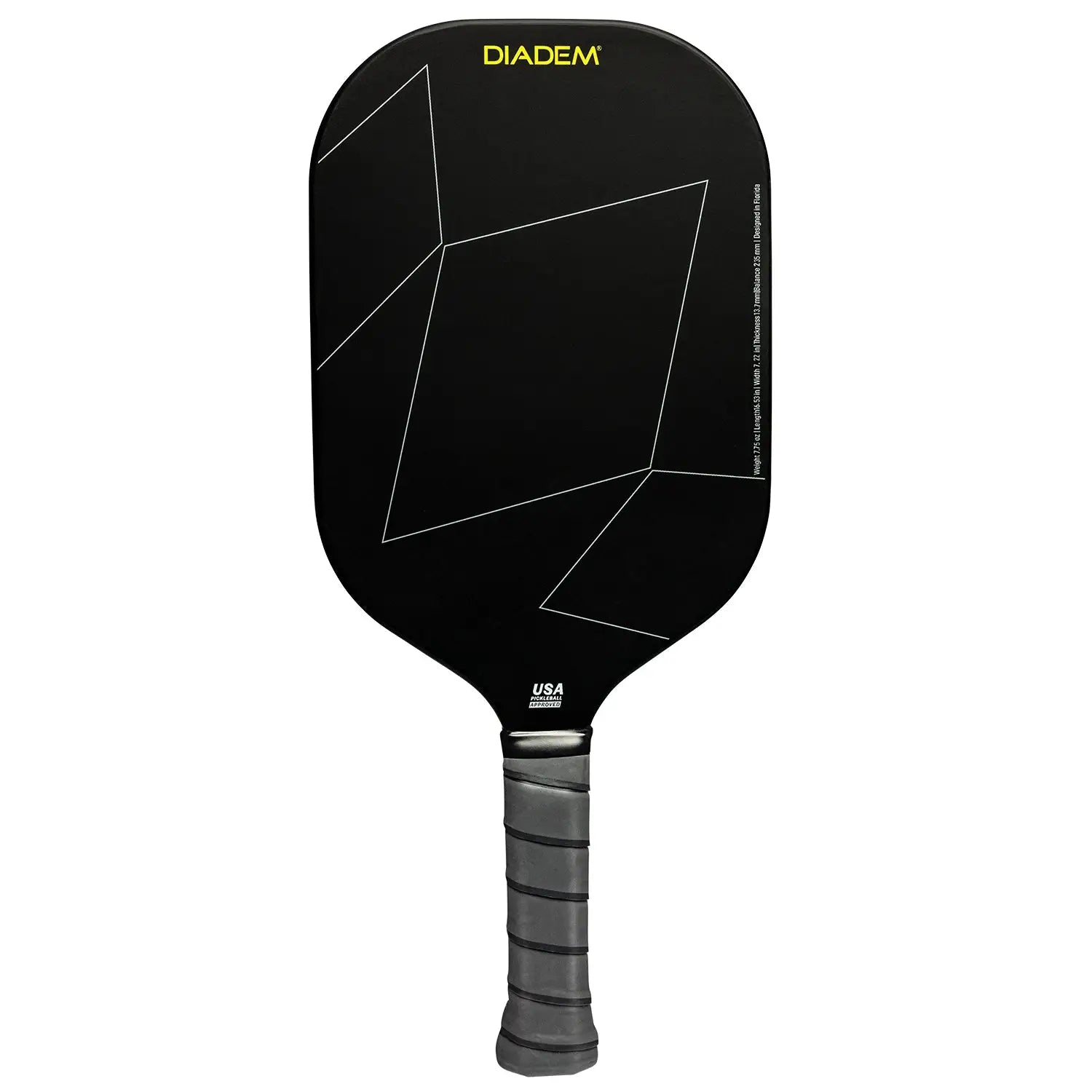 A52 Pickleball Paddles - Yellow