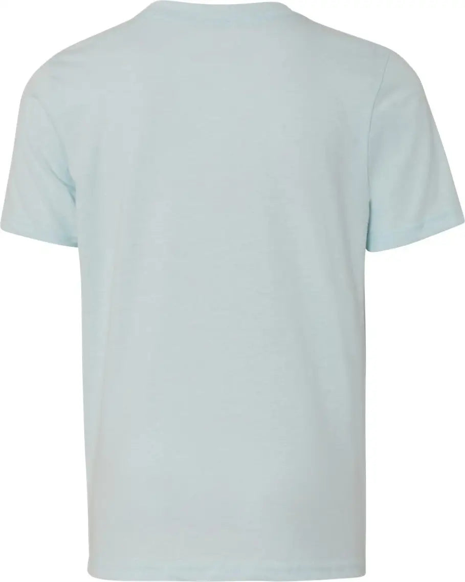 Next Level 3312 Youth Cvc T-shirt - Ice Blue