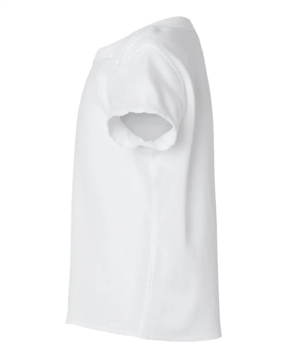 Rabbit Skins 3400r Infant Baby Rib Tee - 3400 - White