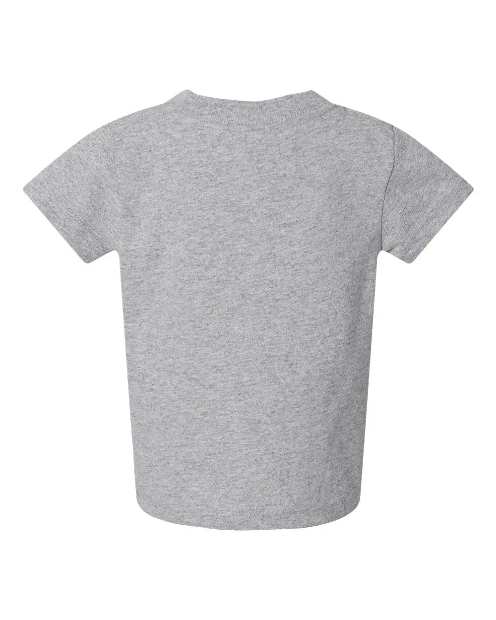 Rabbit Skins 3401 Infant Cotton Jersey Tee - Heather - Gray / 6m
