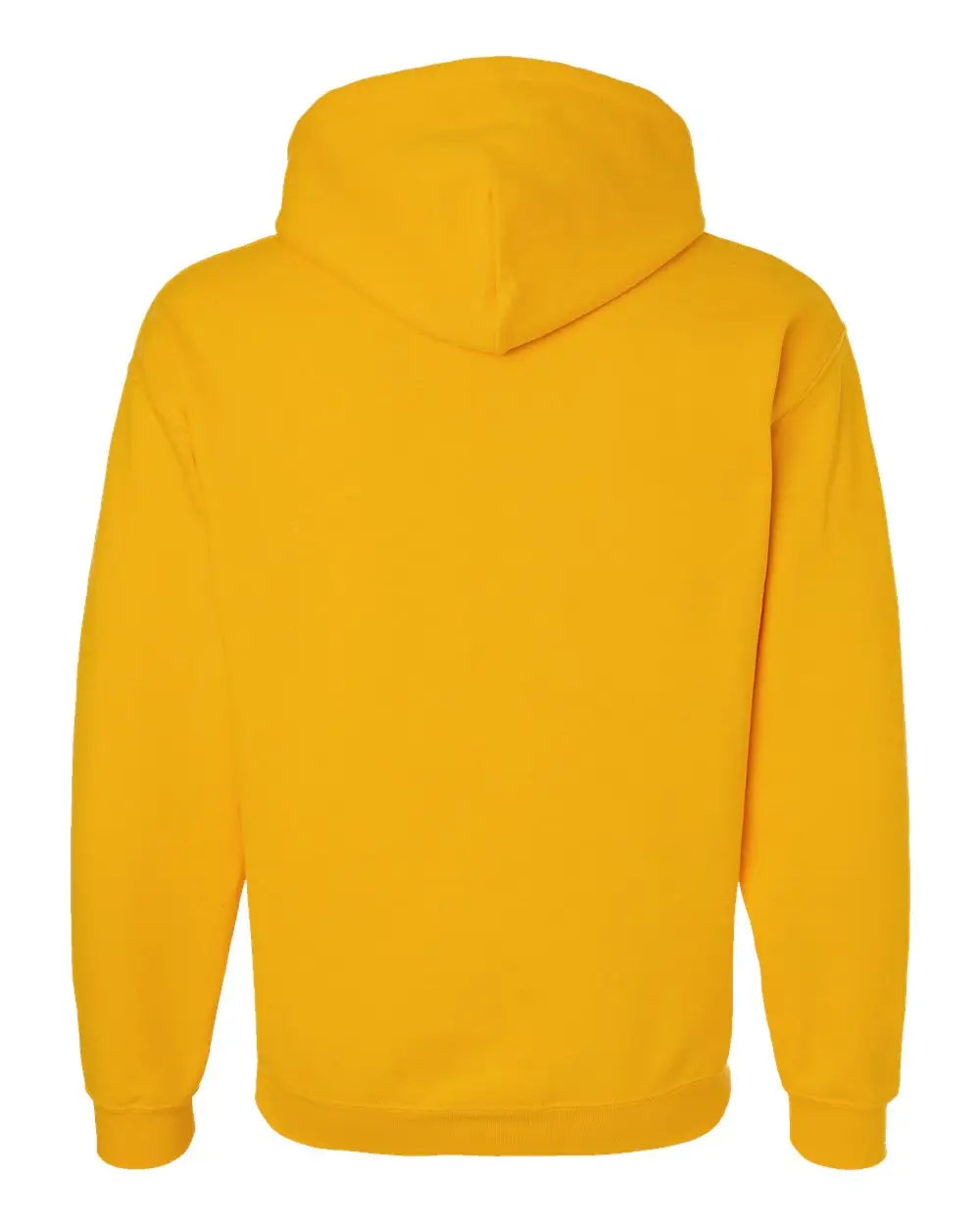 Gildan 18500 Heavy Blend™ Hooded Sweatshirt - Gold - s