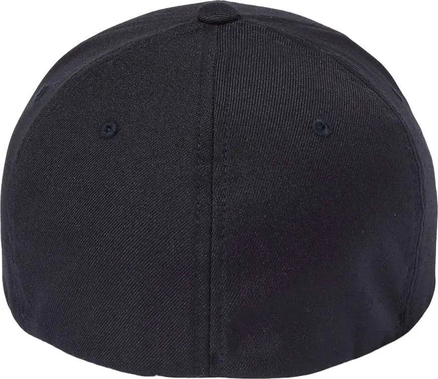Flexfit 6100nu Nu® Cap - Black - S/m