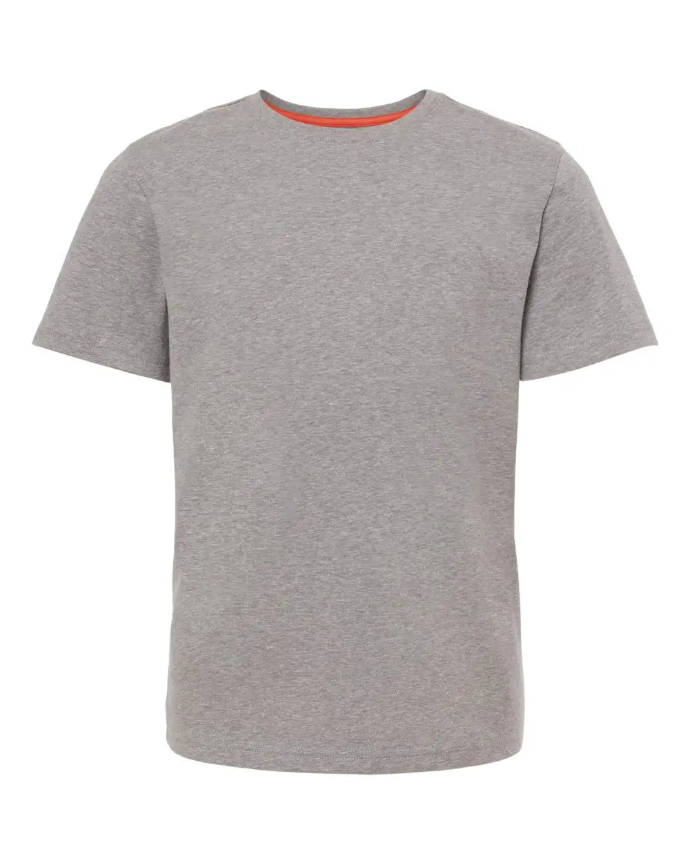 Kastlfel 2015 Youth Recycledsoft™ T-shirt - Steel Grey - Gray / Xs